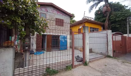 Terreno de 243,20m² no Bairro Santo Antônio. Zona Leste de Porto Alegre
