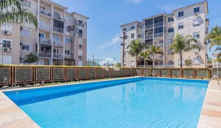 Apartamento  2 dormitórios/Quartos. Sacada. 1 Vaga Escriturada.