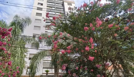 Garden 1 dorm / quarto área privativa 74,91m². 1 gar. Coberta Escriturada.
