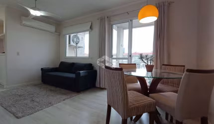 Apartamento de 3 dormitórios/Quartos.MOBILIADO.Suíte.2 Vagas.Sacada