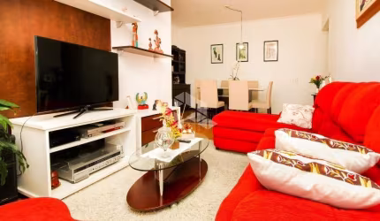 Excelente apartamento de 3 dormitorios na auxiliadora