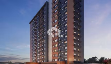 Apartamento 2 dormitórios/Quartos sendo 1 suíte. Churrasqueira. 1 Vaga . Jardim Europa