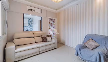 Apartamento 3 Dormitórios/Quartos no bairro São geraldo
