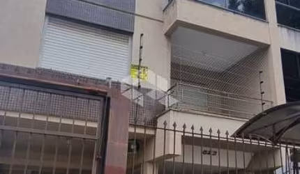 Desocupado. apartamento 1 dormitório a uma quadra da Av. Ipiranga.