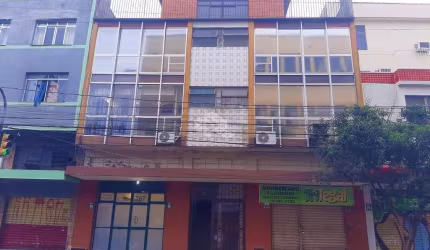 4º Distrito. Sala Comercial 41,15m² na Av. Pres. Franklin Roosevelt.