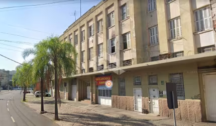 Prédio 4.000m² e terreno 1.777,26m² no 4º Distrito de Porto Alegre.