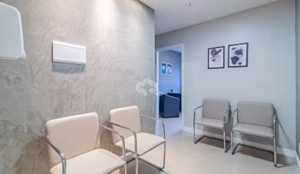Sala comercial  MOBILIADA em Canoas no Complexo  Maxplaza Canoas