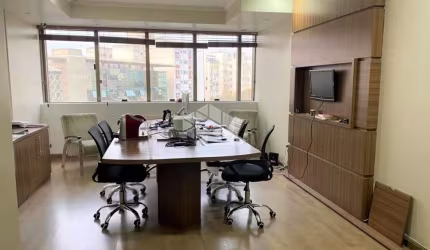 Sala Comercial  no Bairro Cidade Baixa