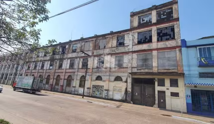 PRÉDIO COMERCIAL NO 4º DISTRITO!