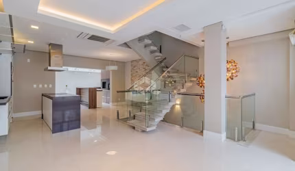 BAIRRO GLÓRA - PARTE NOBRE - CONDOMÍNIO SAN CLEMENTE 222 M² DE PURO LUXO.