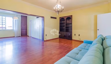 APARTAMENTO GARDEN NO 4º DISTRITO COM 148 M².