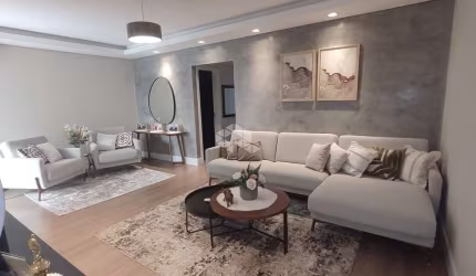 Apartamento espaçoso + loja locada gerando renda!