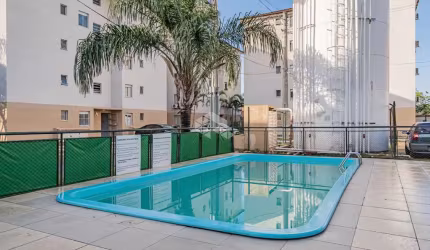 APARTAMENTO 02 dormitórios e 01 vaga