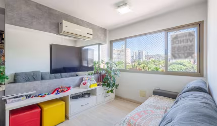 Apartamento 2 dormitórios San Francesco