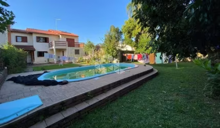 Excelente casa 4 dormitórios, no centro de Esteio.