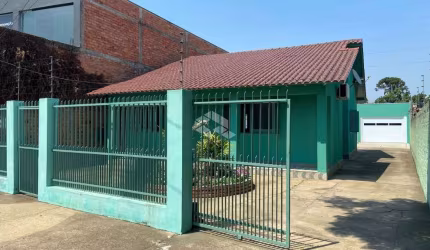 Casa térrea 2D- Cachoeirinha