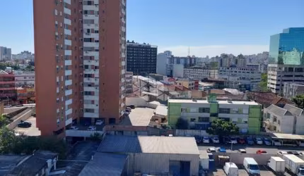 Apartamento 2 dormitórios no Bairro Santana em Porto Alegre.