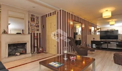 SILENCIOSO! Apartamento Garden 3 quartos, 1 vaga, 101m2, no Auxiliadora