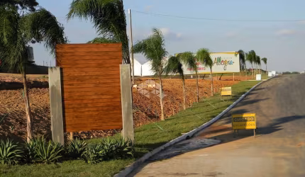 Terreno- Loteamento Jardim Safira