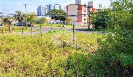 Terreno 308,5m² no Jardim Leopoldina