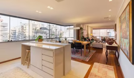 Apartamento 171,03m²,  com 3 dormitórios no Bela Vista, Porto Alegre