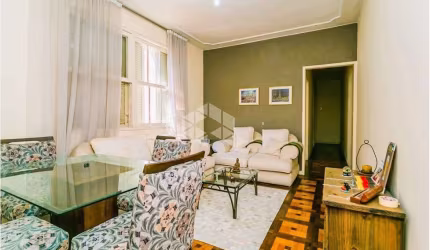 Apartamento no Bom Fim.