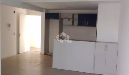 Apartamento 02 Dormitorios c/ Sacada - Jardim Botânico