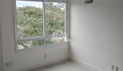 Apto Novo 1 Dormitório c/vaga semi mobiliado - Petrópolis