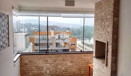 Excelente Apartamento Moderno 2 Dormitorios - Petrópolis