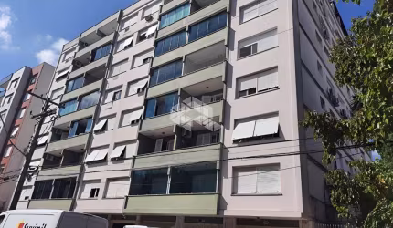 Apartamento 81m² com 2 dormitórios, rua Santa Terezinha