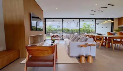 Casa em condomínio 240m², 5 dormitórios, Velas da Marina, Capão da Canoa