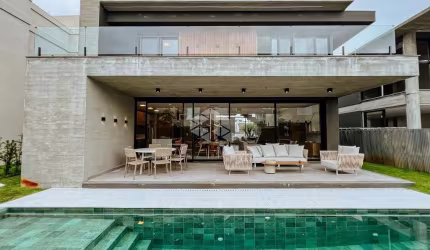 Casa em condomínio 240m², 5 dormitórios, Velas da Marina, Capão da Canoa