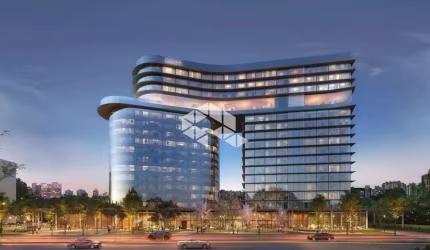 Apartamento no empreendimento Skyline..