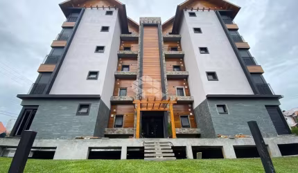 Apartamento gardem de Alto Padrão no Residencial Garten - Nova Petrópolis, Serra Gaúcha
