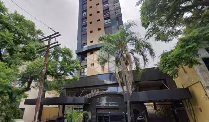 Apartamento 1 quarto, 1 vaga, na Ramiro, 48m2 - Independência - Bom fim