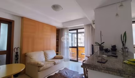 Apartamento 1 quarto, 1 vaga, na Ramiro, 48m2 - Independência