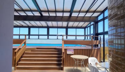 Apartamento 1 quarto, 1 vaga, na Ramiro, 48m2 - Independência
