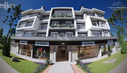 Apartamento 2D em Gramado