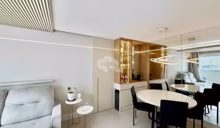 Apartamento garden, 88m² com 2 dormitórios no bairro Partenon, Porto Alegre