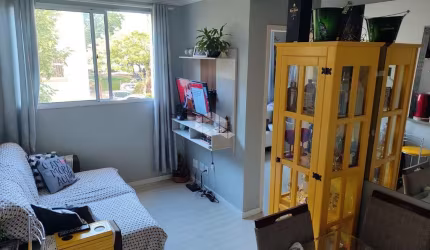 Apartamento à Venda no Porto Pacífico - 2 Dormitórios, semi mobiliado, sol da manhã!