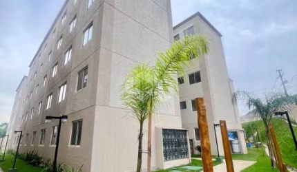 Apartamento à venda, com 2 dormitórios - Novo - Jardim Carvalho