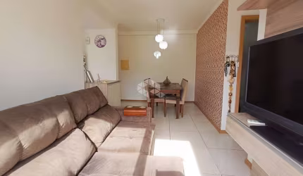 Apartamento 02 dormitórios bairro Tristeza