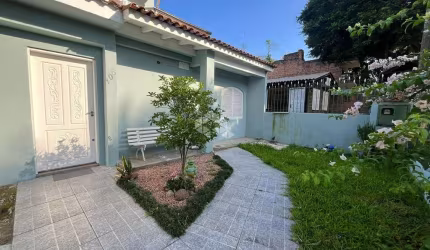 Casa a venda no Residencial Imperial Park com 292m², 5 dormitórios, quiosque com churrasqueira e amplo pátio.