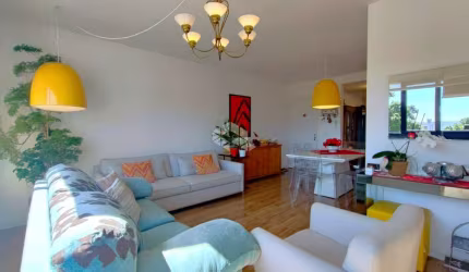 Amplo apartamento 03 dormitórios sendo 01 suíte com infra completa no bairro tristeza