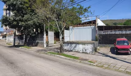 Raridade de Terreno na Av Cel Aparicio Borges
