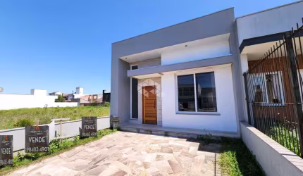 Linda casa terrea com suite np Loteamento Ipanema Residence Park