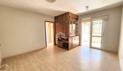 Apartamento com 3 dormitórios, desocupado, em condomínio com infra na Troisteza.
