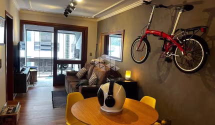 Apartamento 03 dormitórios, 90,88m², suite e 02 vagas no bairro Ipanema