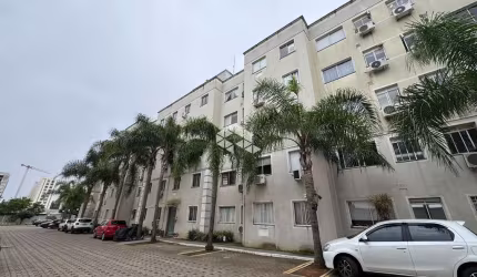 Apartamento 2 quartos sendo 1 suíte