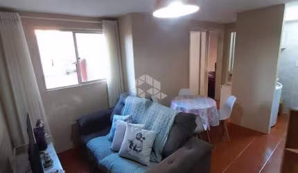 Apartamento 2 (dois) dormitórios/quartos, vaga/box de garagem, no bairro Lomba do Pinheiro em Porto Alegre
